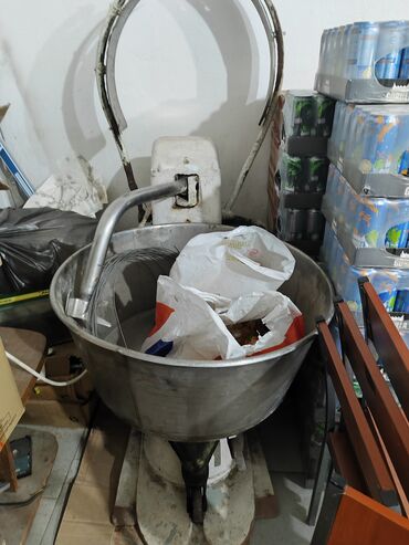 Тестомесильные аппараты: Продам тестомес советский ТММ 1М самый удобный для небольших — 5