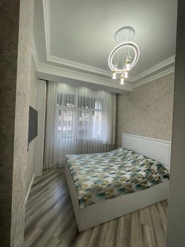 Yeni tikili: M. Həzi Aslanov, 3 otaqlı, Yeni tikili, m. Həzi Aslanov, 93 kv. m — 3