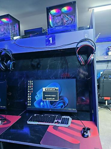 подвесные консоли: **🖥 Компьютерное оборудование:** ✅ Процессор Intel Core i5 ✅ — 1
