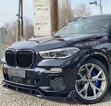 BMW: BMW X5: 2019 г., 3 л, Бензин — 1