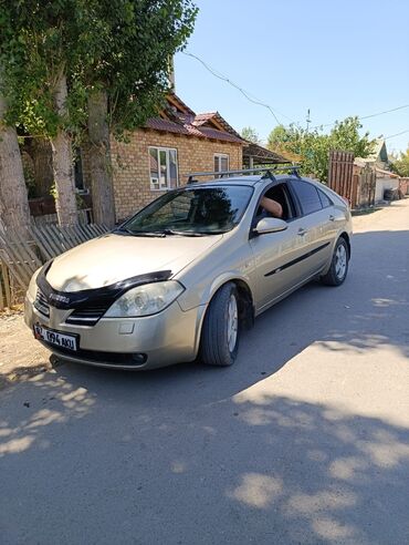 продаю ниссан серена бишкеке: Nissan Primera: 2002 г., 1.8 л, Автомат, Газ, Хетчбек