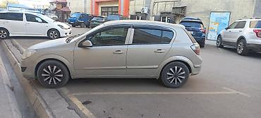 subaru autbeck: Opel Astra: 2007 г., 1.6 л, Механика, Бензин, Хэтчбэк — 4