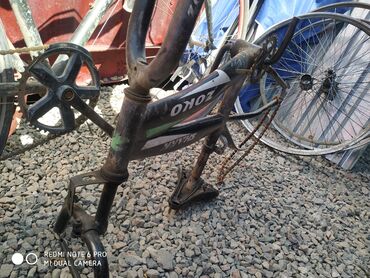услуги копчения: Ремонт велосипедов любые Корейские Советские