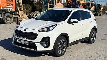 Kia: Kia Sportage: 2019 г., 2 л, Автомат, Дизель, Кроссовер — 3