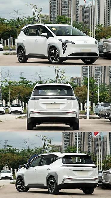 byd e6: Электромобиль GAC Aion Y (кроссовер/MPV) Ключевые особенности: - — 7