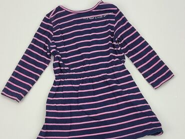 fioletowe sukienki: Sukienka, Reserved Kids, 9-12 m, stan - Zadowalający