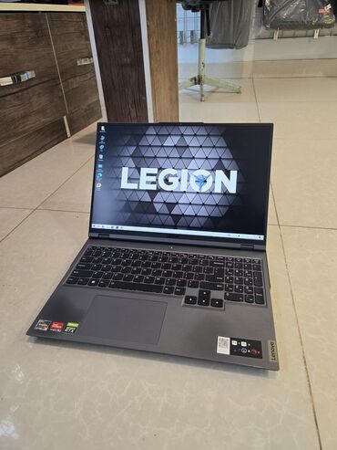 lenovo s850 almaq: İşlənmiş Lenovo Legion, 16 ", AMD Ryzen 7, 512 GB