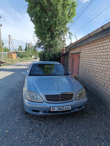 купить двигатель бмв х5 дизель: Mercedes-Benz S-Class: 2002 г., 4.3 л, Автоматтык, Бензин, Седан