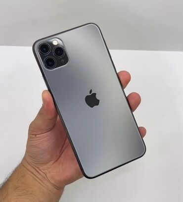 Apple iPhone: IPhone 11 Pro Max, 64 ГБ, 100 %