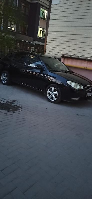 Hyundai Elantra: 2010 г., 1.6 л, Механика, Бензин, Седан