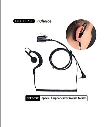 микро гес: Beebest H1 — проводная гарнитура для раций Xiaomi/BEEBEST — 4