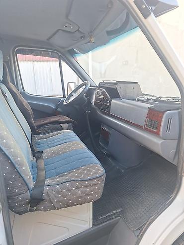 портер 2 салон: Грузовик, Mercedes-Benz, Дубль, 3 т, Новый — 5