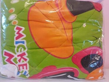 Posteljina: Štep deka dečiji dezen Materijal:pamuk/frotir Dimenzije: 140x200 cm na lalafo.rs — 8 Posteljina: Štep deka dečiji dezen Materijal:pamuk/frotir Dimenzije: 140x200 cm — 8