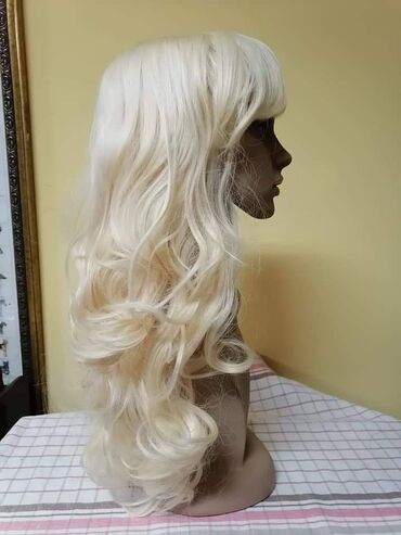 Perike i klipse: Poluprirodne Kanekalon Perike ‼Peru se Peglaju i Uvijaju‼ NOVO — 20