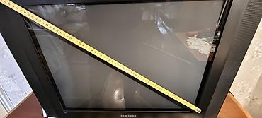 Televizorlar: ТЕЛЕВИЗОР SAMSUNG НЕ ИСПОЛЬЗОВАЛСЯ! НА РЕМОНТЕ НЕ БЫЛ! ВСЕ ФУНКЦИИ — 7