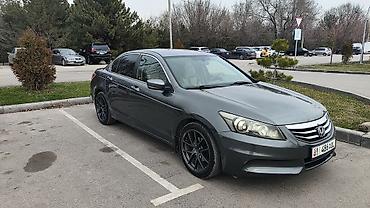 дать объявление: Honda Accord: 2011 г., 2.4 л, Автомат, Бензин, Седан — 7