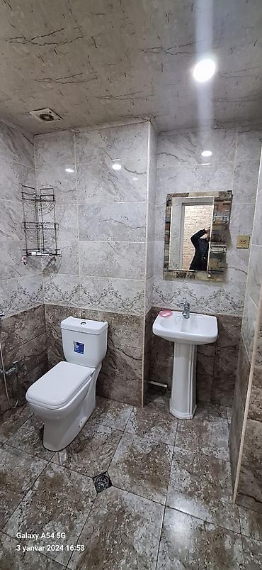 binə kredit ev: Xırdalanda 5 nömrəli məktəbin yaxınlığında. 2 otaqlı əşyalı mənzil — 8