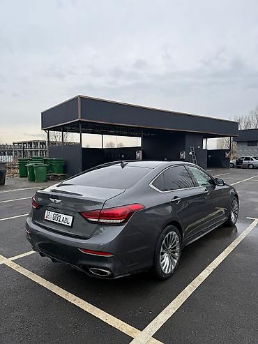 Hyundai: Hyundai Genesis: 2018 г., 3.8 л, Седан — 13