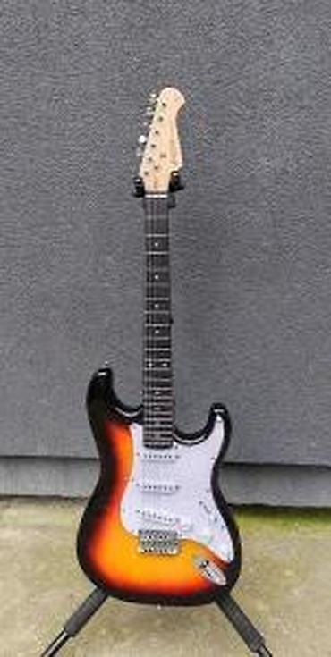 Gitare: HARLEY BENTON ST-20 SB MODEL 3 I 4 | . Slanje po dogovoru ili — 13