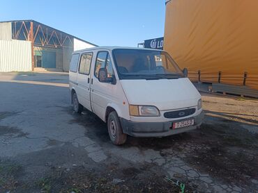 форд 2004: Ford Transit: 1999 г., 2.5 л, Механика, Дизель, Фургон