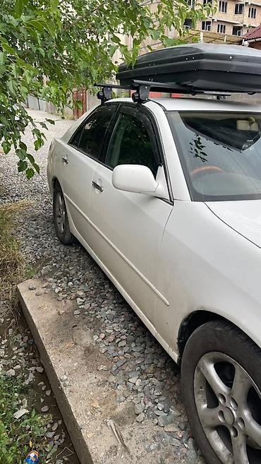 lexus cs: Toyota Mark II: 2003 г., Седан — 3