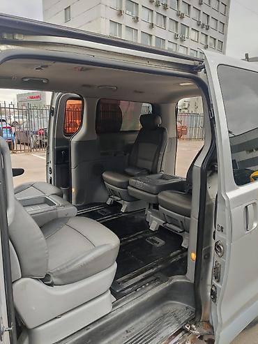 голова вольво: Hyundai Grand Starex: 2010 г., 2.5 л, Автомат, Дизель, Минивэн — 5
