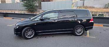 odyssey absolute: Honda Odyssey: 2004 г., 2.4 л, Автомат, Бензин, Минивэн — 4