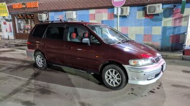 300000 сом машина: Honda Odyssey: 1996 г., 2.3 л, Автомат, Газ, Минивэн