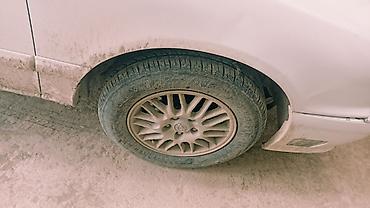 385 55: Nissan Wingroad: 2000 г., 2 л, Автомат, Бензин, Универсал — 1