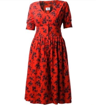 adl yeni koleksiyon: Коктейльное платье, Миди, S (EU 36)