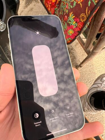 Apple iPhone: IPhone 12 Pro, 256 ГБ, Серебристый, 73 % — 7