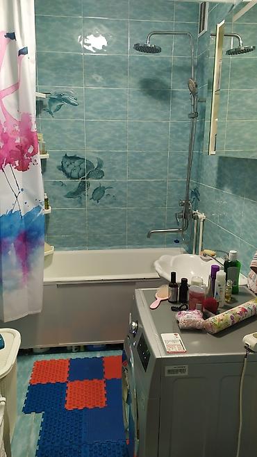 для суши: 3 комнаты, 74 м², Старый толчок рынок / базар Индивидуалка, 2 этаж, Косметический ремонт — 10
