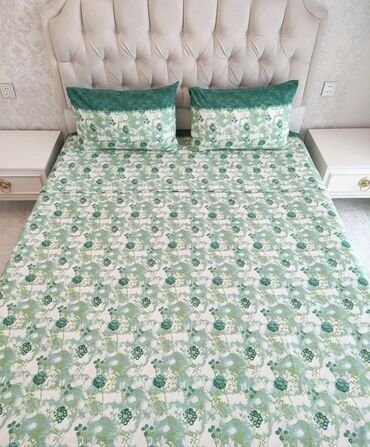 Комплекты постельного белья: Постельное бельё 100% хлопок, постельное бельё, покрывало, плед пледы at lalafo.kg — 21 Комплекты постельного белья: Постельное бельё 100% хлопок, постельное бельё, покрывало, плед пледы — 21