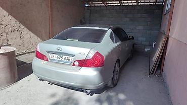 sequoia 2010: Infiniti M35: 2007 г., 3.5 л, Автомат, Бензин, Седан — 1