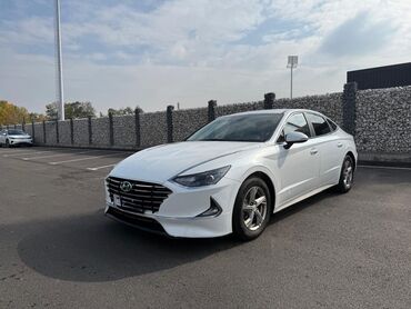 запчасти на мотоцикл бишкек: Hyundai Sonata: 2020 г., 2 л, Автомат, Бензин, Седан
