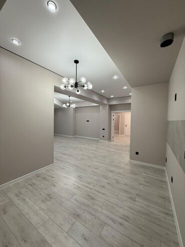 участок бишкек арзан: 3 комнаты, 93 м², Элитка, 15 этаж, Евроремонт