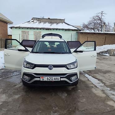 Ssangyong: Ssangyong Tivoli: 2019 г., 1.6 л, Автомат, Дизель, Кроссовер — 14