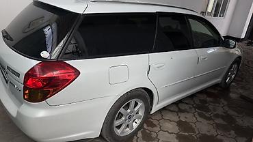 subaru legacy 2003: Subaru Legacy: 2003 г., 2 л, Автомат, Универсал — 3