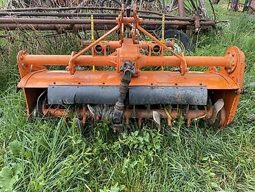 скупка пе: Минитрактор Mitsubishi MT20D с навесным оборудованием Состояние — 7