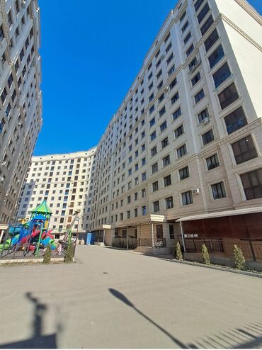 сдаю 1комнатную квартиру на долгий срок в районе кок жар: 3 комнаты, 121 м², Элитка, 11 этаж, Дизайнерский ремонт