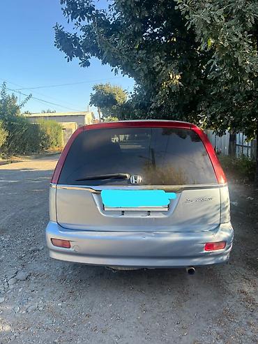 re sovio: Honda Stream: 2003 г., 2 л, Автомат, Бензин, Минивэн — 3