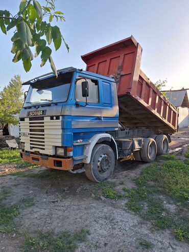 volvo грузовой: Грузовик, Scania, 7 т, Б/у