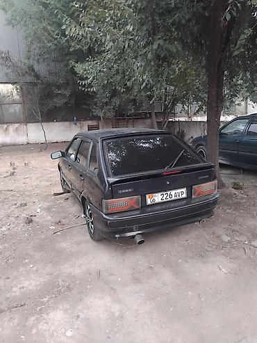 аваринные машины: ВАЗ (ЛАДА) Samara: 2005 г., 1.5 л, Механика, Бензин, Седан — 1