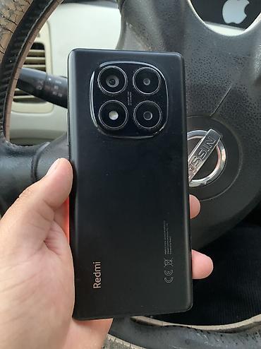 note 14 pro plus: Смартфон Redmi (серия Note) в черном цвете. Все работает минус трещина — 1
