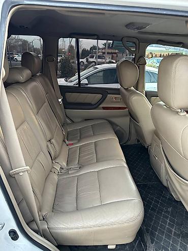 зеркало прадо: Toyota Land Cruiser: 2006 г., 4.5 л, Автомат, Газ, Внедорожник — 3