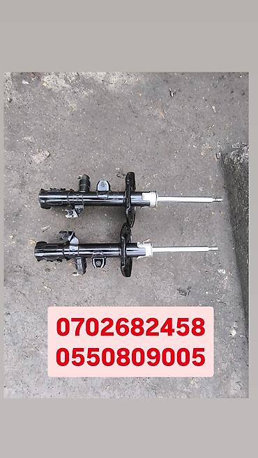 СТО, ремонт транспорта: Ремонт амортизаторов любой сложности. стойки амортизаторов — 7