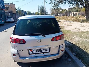 mazda premacy 1 8: Mazda Demio: 2006 г., 1.3 л, Автомат, Бензин, Хэтчбэк — 5