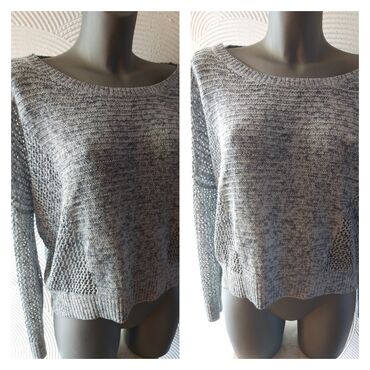 monton novi sad: Nov Only crop koncani Prelep nov tanji dzemper,baggy kroja. Pazuh 64