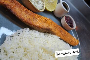 Aşpazlar: Hamburqer ustası, 24 yaş, 6 ildən artıq təcrübə — 8