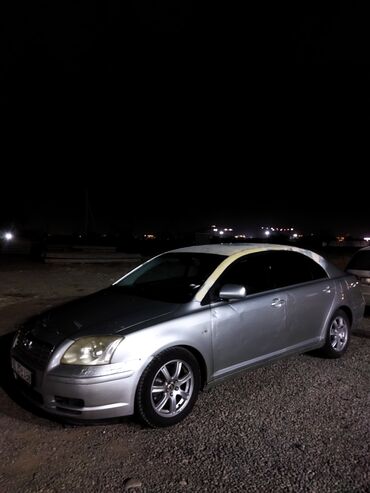 люк на камри: Toyota Avensis: 2005 г., 2.4 л, Автомат, Бензин, Хэтчбэк